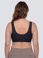 Soutien-gorge Rive MUE — Noir — vue de dos