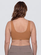 Soutien-gorge Rive MUE — Café — vue de dos