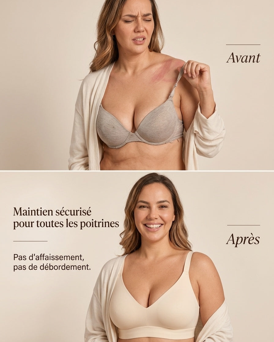 Avant / Après MUE — Soutien-gorge Sillage — format vertical mobile