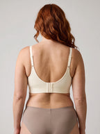 Soutien-gorge Sillage ivoire, vue de dos