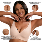 Soutien-gorge Aube MUE, invisible sous un t-shirt fin